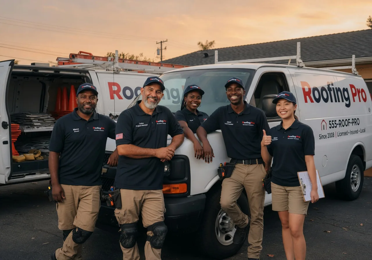 Roof Repair Near Me company in Sun, LA